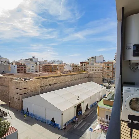 Apartment 206 Luxury Alicante Holiday