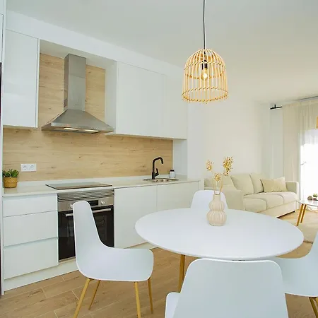 Apartment 206 Luxury Alicante Holiday