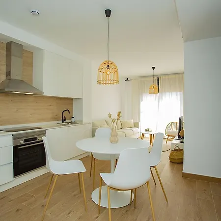 Apartment 206 Luxury Alicante Holiday *