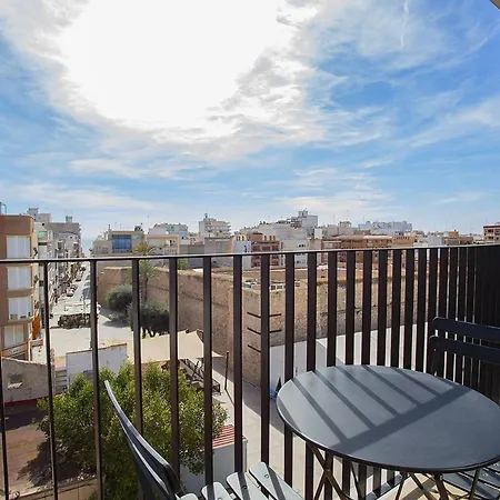 Apartment 206 Luxury Alicante Holiday *