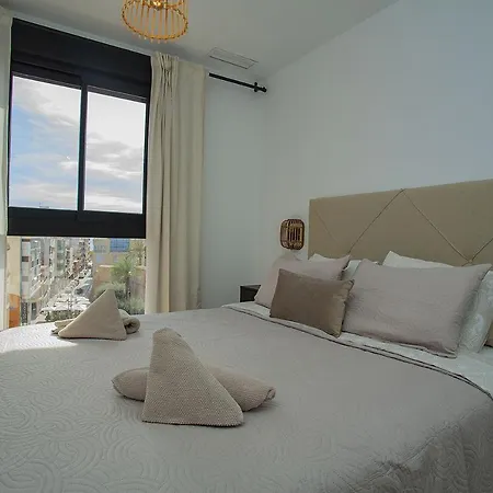 206 Luxury Alicante Holiday Santa Pola