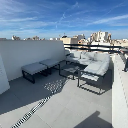 Apartment 206 Luxury Alicante Holiday Santa Pola