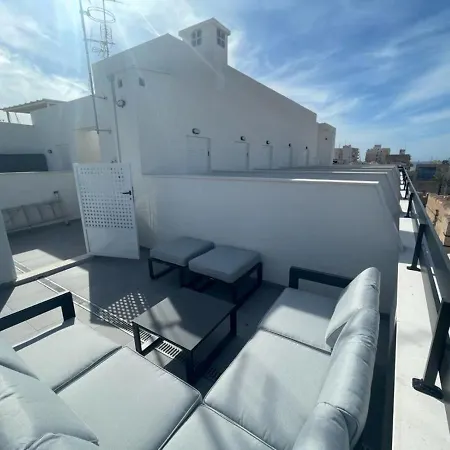 206 Luxury Alicante Holiday Apartment *