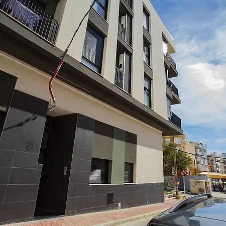 Apartment 206 Luxury Alicante Holiday