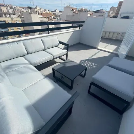 206 Luxury Alicante Holiday Apartment